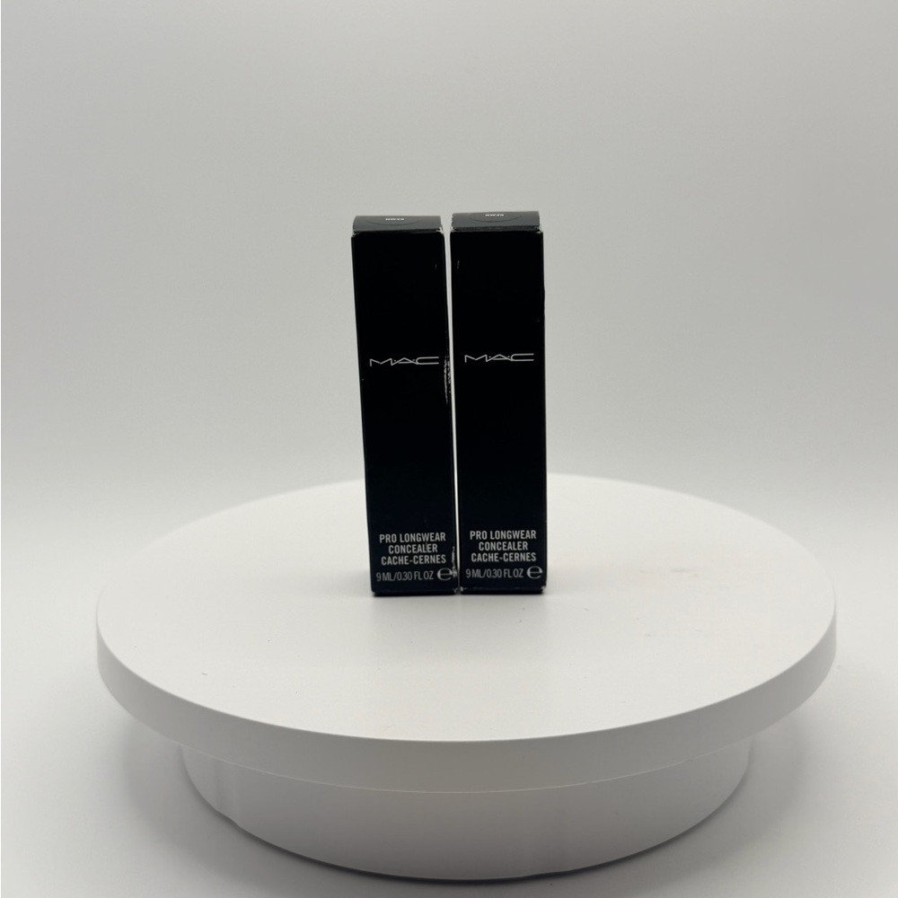 MAC Cosmetics Pro Longwear Concealer - NW45 NEW Authentic 2 pack